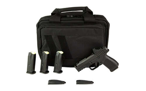 Handguns Rost Martin RM1C 9mm ROST MARTIN RM1CCMP 4" 10R BK BDL CA